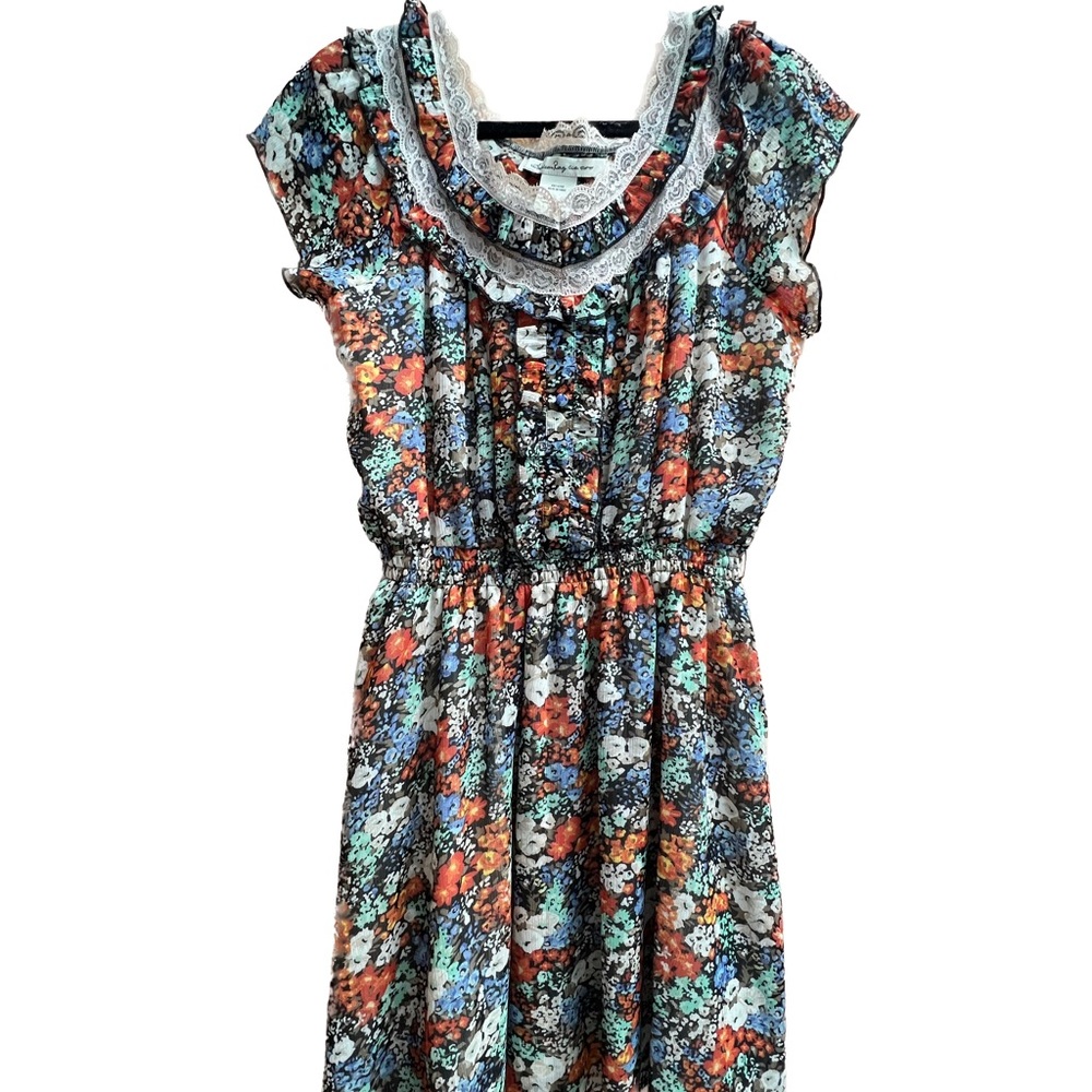 Floral Dress | American Rag Cie